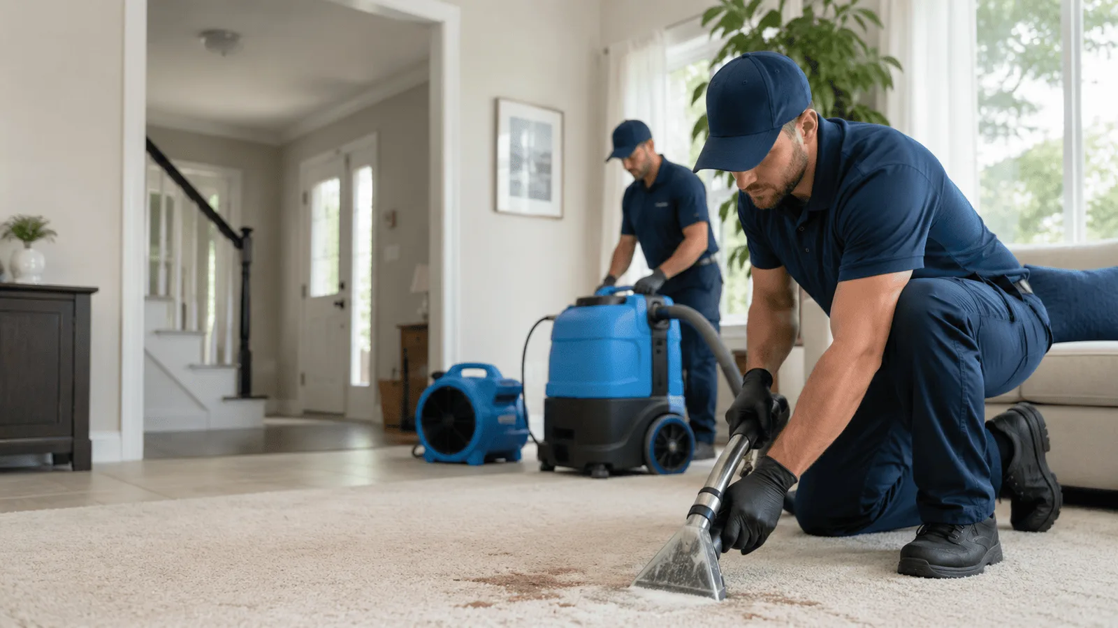 Pet Stain Carpet Cleaning in Osgood, OH near me
